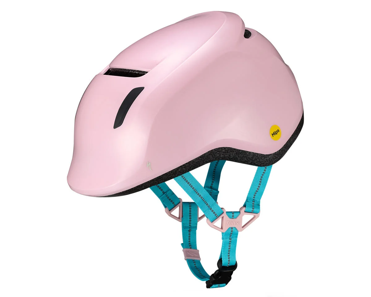 Specialized Mio 2 Toddler Helmet (Desert Rose) (Universal Toddler)